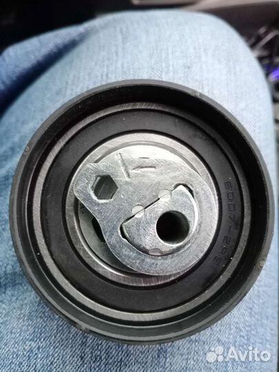 Ролик ремня грм chery tiggo AG02320 Miles