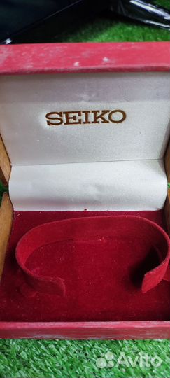 Часы Seiko Bell-Matic