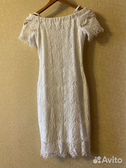 Платье размер xs