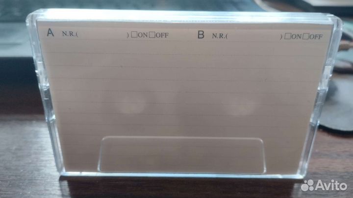 Аудиокассету Fuji продаю