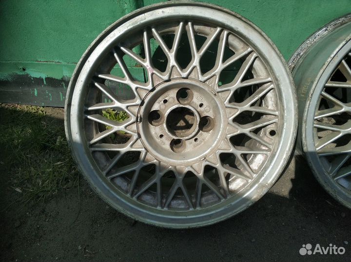 Диски бмв е30 bbc bmw e30 5 стиль