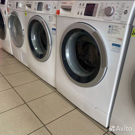 Бу Стиральные машины бош Самсунг индезит Аристон