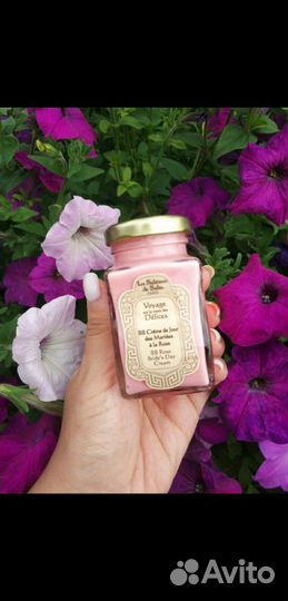 Дневной крем BB Rose Bride's от La Sultane de Saba