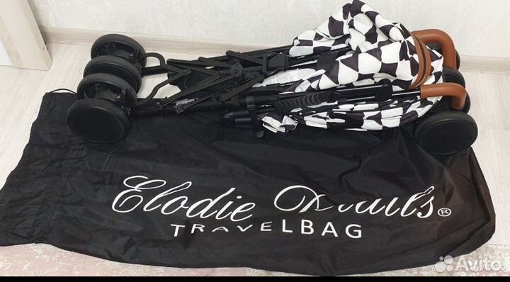 Прогулочная коляска Elodie (Швеция)