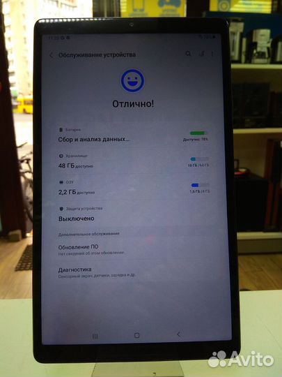 Планшет Samsung Tab A7 Lite 2021
