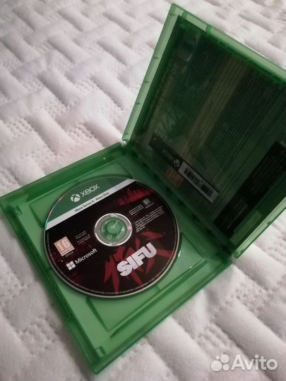 Sifu Xbox one/series