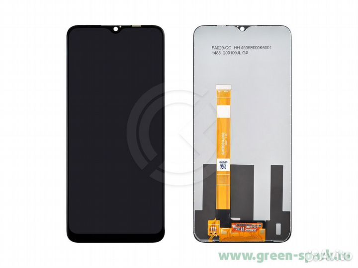 Дисплей OppoA5(2020) /A9/A31/Realme 5/5i/5S/6i