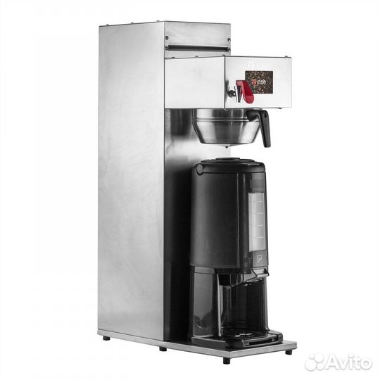 Капельная кофеварка rise PRO