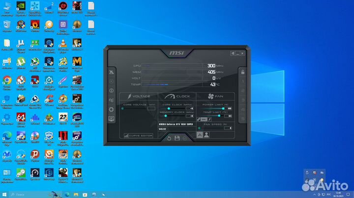 Видеокарта nvidia geforce gtx 1650 super gigabyte