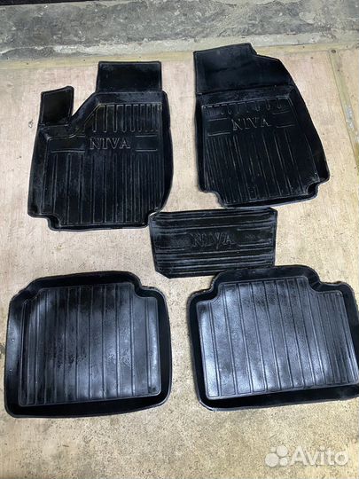 Коврики на ниву