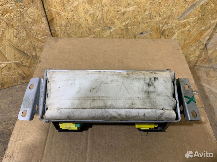 Подушка безопасности пассажира Volkswagen Touareg