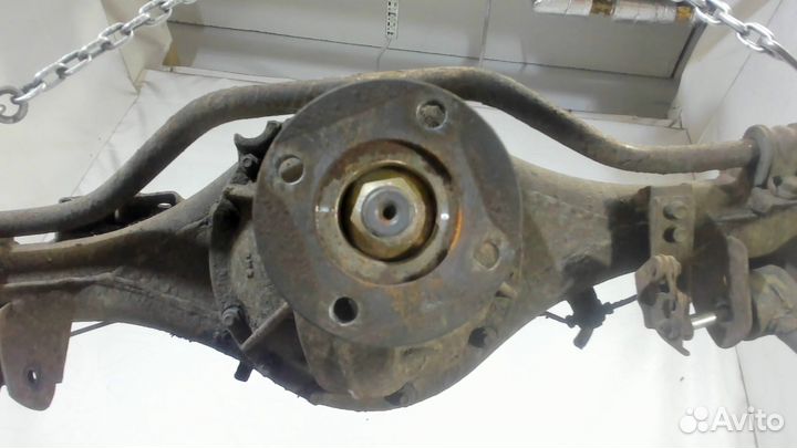 Мост (ведущий) Nissan Elgrand, 1998