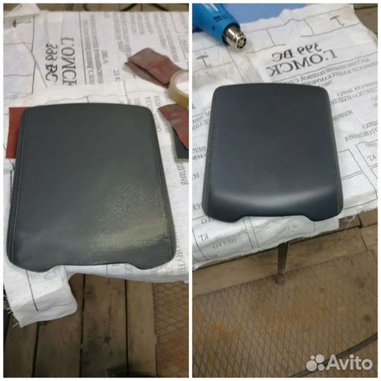 Покраска автомобиля