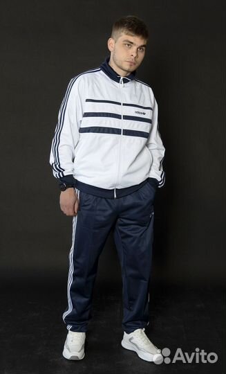 Спортивный Костюм двойка Adidas мужской (46-54)