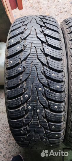 Nexen Winguard WinSpike WH62 195/60 R15