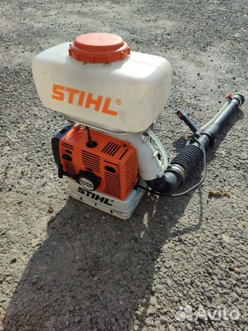 Бензиновый опрыскиватель stihl sr 420 купить в Чехове | Товары для дома ...