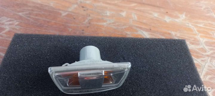 Повторитель поворота opel astra h