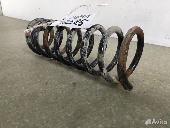 Пружина задняя Renault Logan 2005-2014
