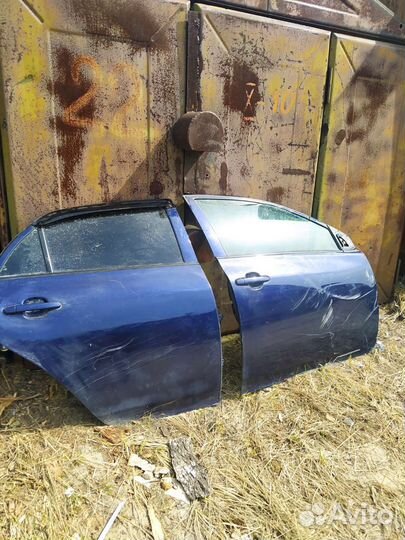 Двери toyota corolla е150