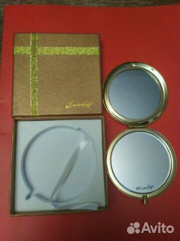 Зеркальце косметическое Cindy