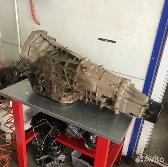 АКПП DL501 Ауди A6 C7