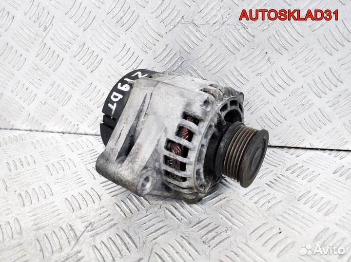 Генератор 105A Opel Astra H 1.9 Z19DT 93169028