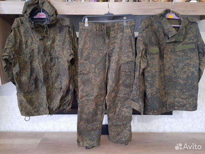 Военная форма