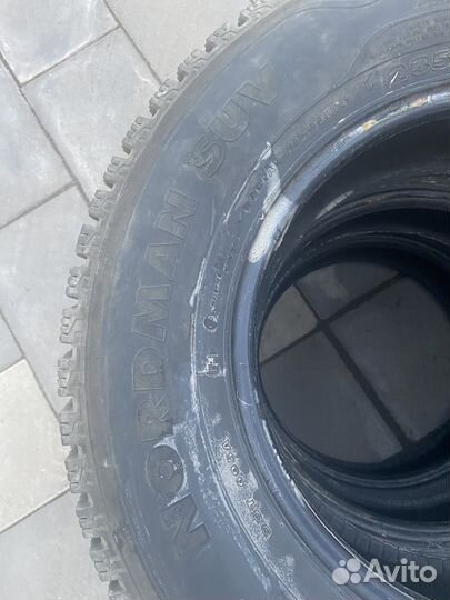 Nordman WR SUV 235/70 R16