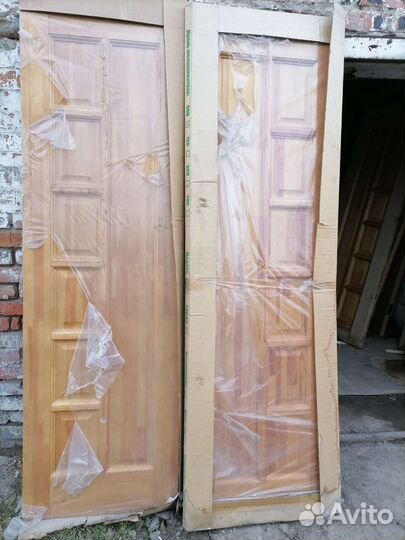 Двери межкомнатные