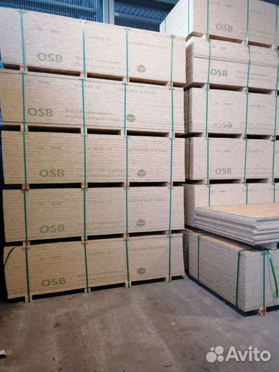 Osb-3 1250-2500