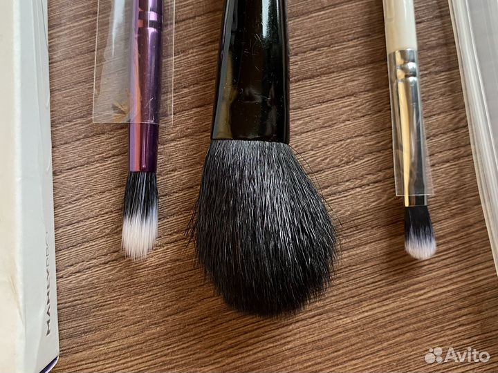 Кисть shik 07, manly pro K86, just 09, reclar