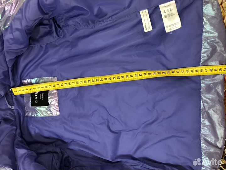 Куртка детская