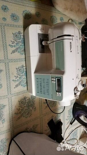 Brother SM-340E