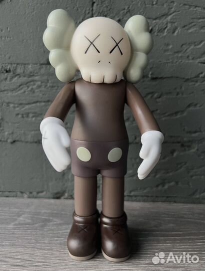 Коллекционные фигурки kaws 20см