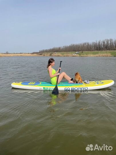 Прокат сапбордов