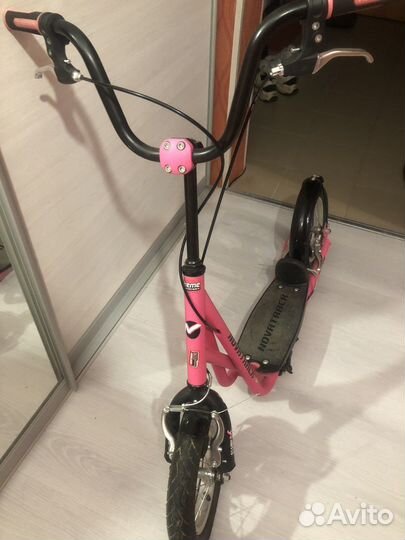 Самокат внедорожник