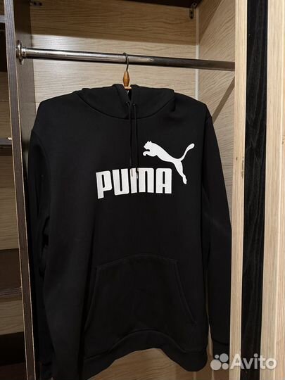 Толстовка мужская puma