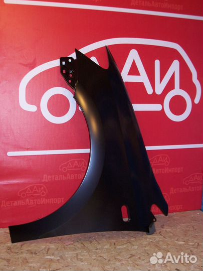 Крыло Vw Polo Sedan