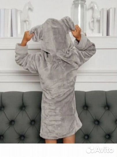 Халат детский