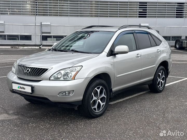 Lexus RX 3.5 AT, 2007, 293 869 км