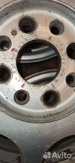 Диски б/у 13 радиус