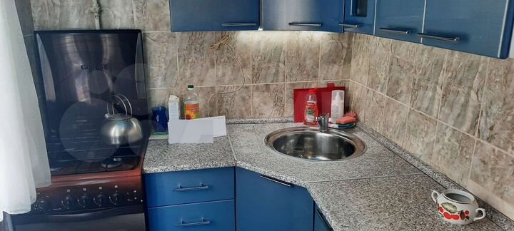 1-к. квартира, 40 м², 1/5 эт.