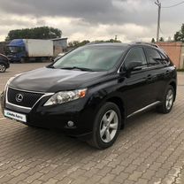 Lexus RX 3.5 AT, 2010, 292 000 км, с пробегом, цена 1 860 000 руб.