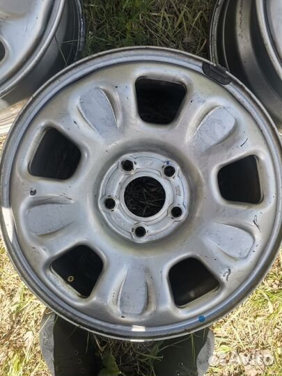 Диски на Renault duster, Renault Kaptur