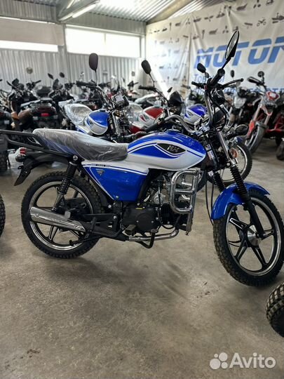 Мопед Vento Riva II 49cc (125)