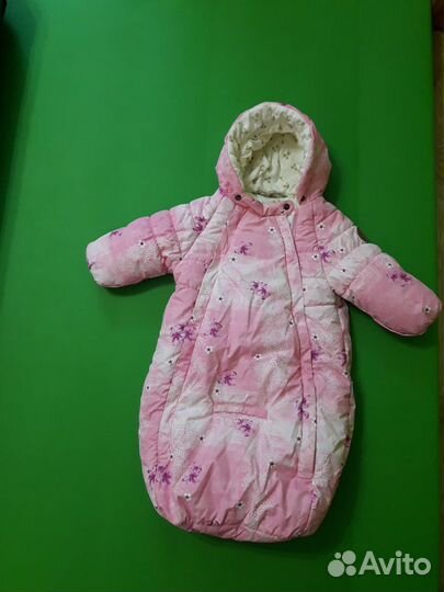 Зимний huppa
