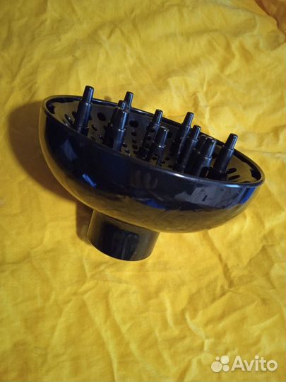 Диффузор (насадка ) на фен