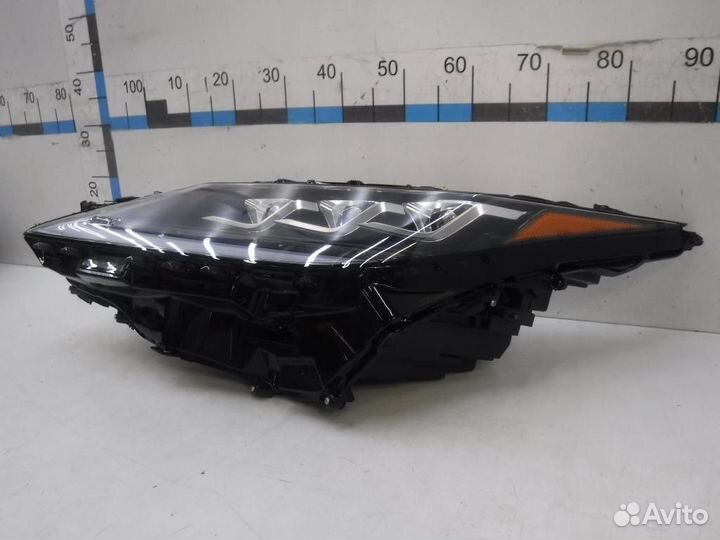 Фара левая Lexus RX200t/RX300/RX350/RX350L/RX450h