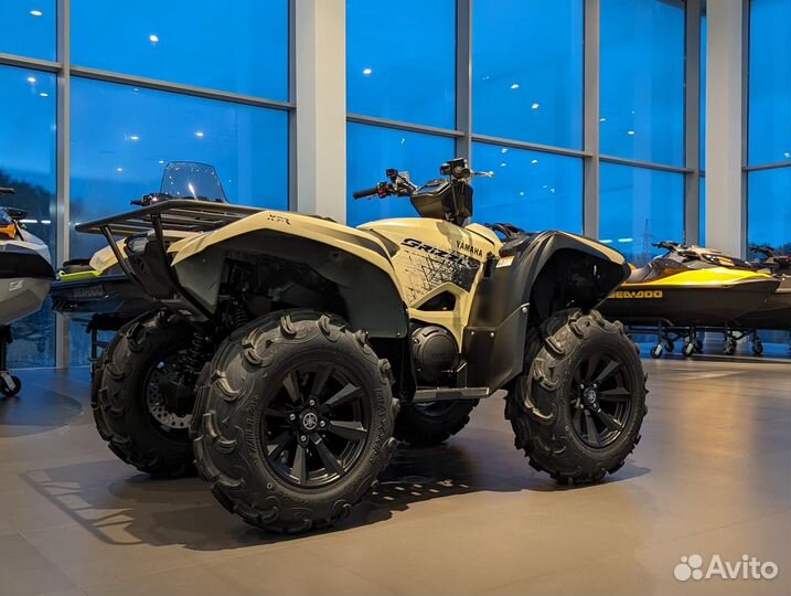 Yamaha Grizzly 700 EPS SE НДС