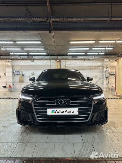 Audi A6 3.0 AT, 2019, 68 000 км